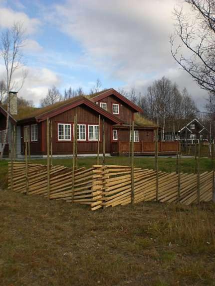 Mugnablikk Beitostolen Exterior foto