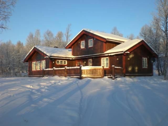 Mugnablikk Beitostolen Exterior foto