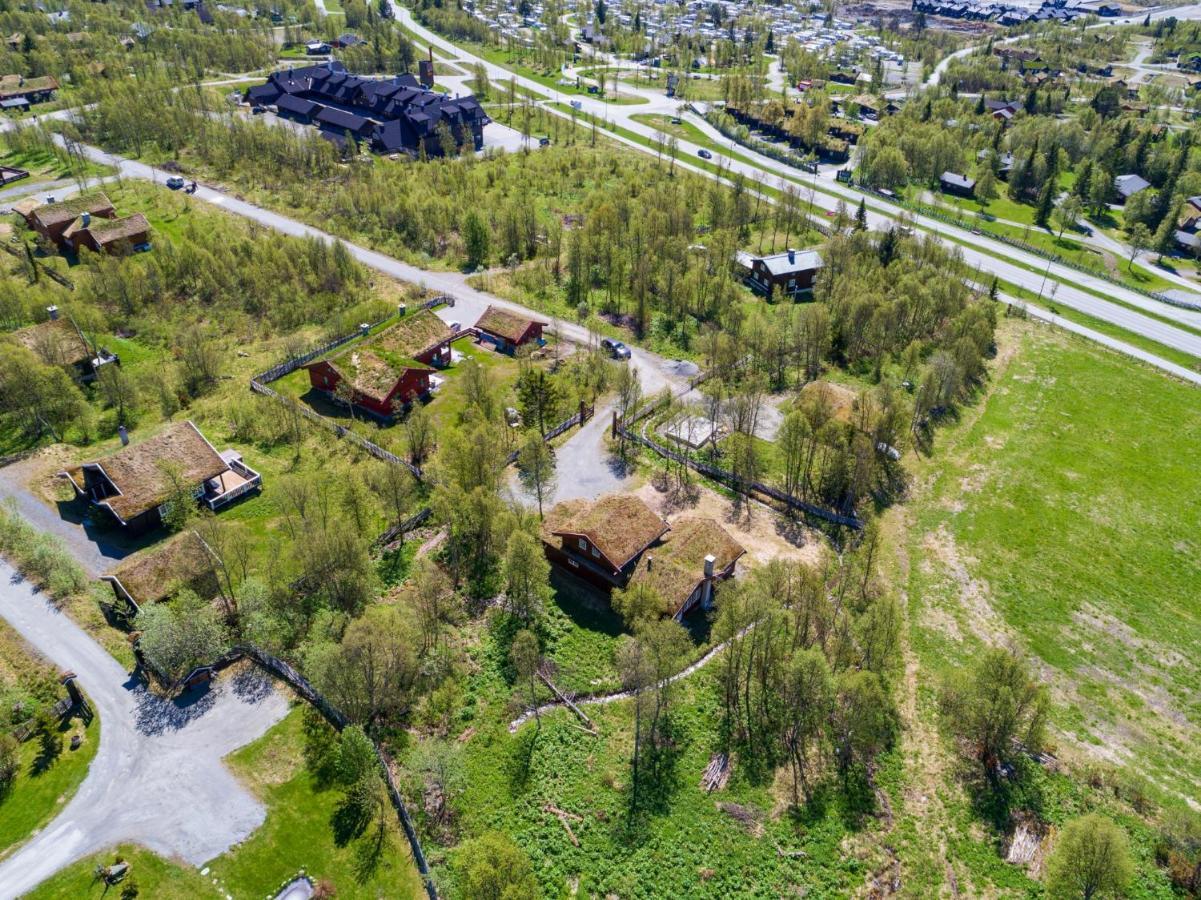 Mugnablikk Beitostolen Exterior foto